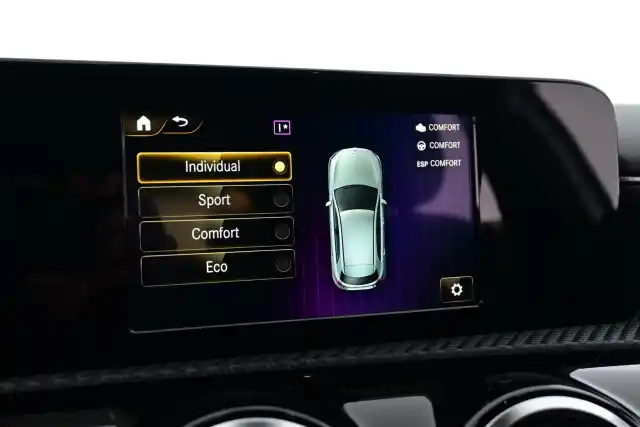 Valkoinen Viistoperä, Mercedes-Benz A – IOP-475