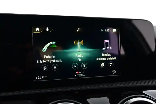 Valkoinen Viistoperä, Mercedes-Benz A – IOP-475