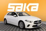 Valkoinen Viistoperä, Mercedes-Benz A – IOP-475, kuva 1