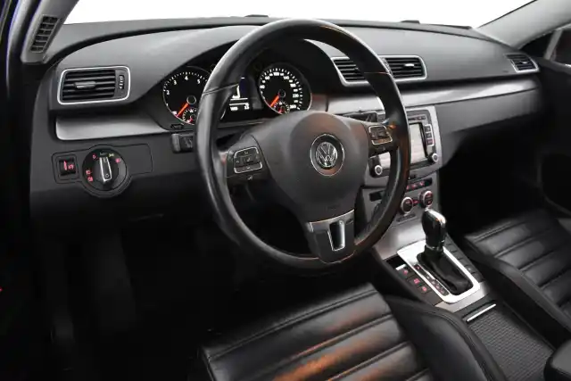 Beige Farmari, Volkswagen Passat – IOP-741