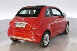 Punainen Avoauto, Fiat 500C – IOR-431, kuva 23