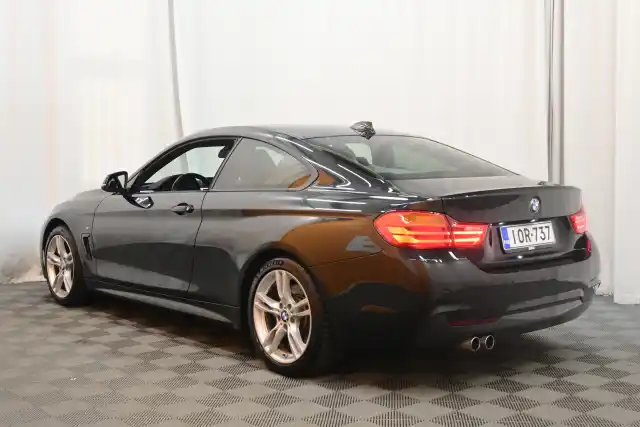 Musta Coupe, BMW 430 – IOR-737