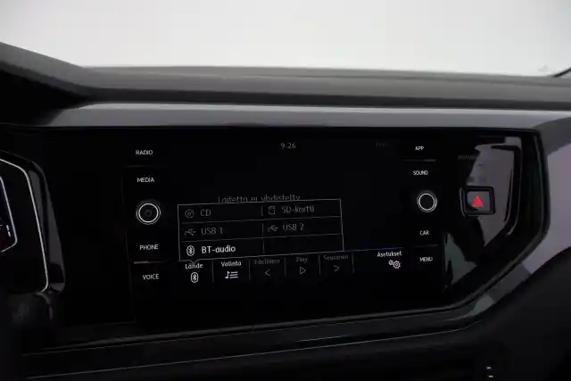 Punainen Viistoperä, Volkswagen Polo – IOS-130