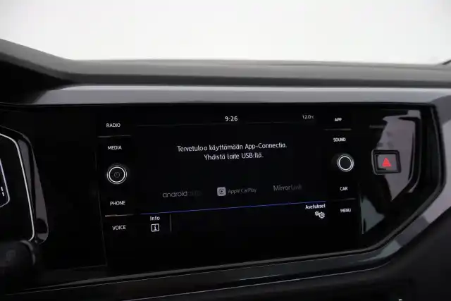 Punainen Viistoperä, Volkswagen Polo – IOS-130