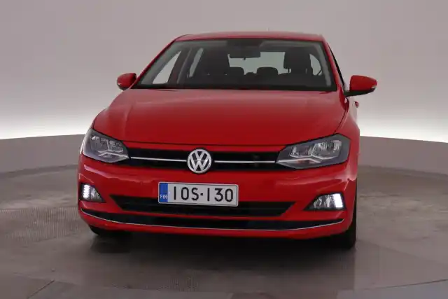 Punainen Viistoperä, Volkswagen Polo – IOS-130