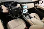 Harmaa Maastoauto, Land Rover Range Rover Sport – IOS-399, kuva 14