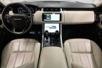 Harmaa Maastoauto, Land Rover Range Rover Sport – IOS-399, kuva 16