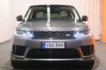 Harmaa Maastoauto, Land Rover Range Rover Sport – IOS-399, kuva 4