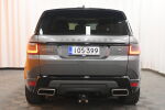 Harmaa Maastoauto, Land Rover Range Rover Sport – IOS-399, kuva 8