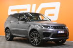 Harmaa Maastoauto, Land Rover Range Rover Sport – IOS-399, kuva 1