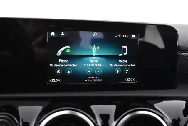 Musta Viistoperä, Mercedes-Benz A – IOS-513