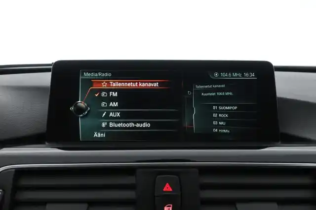 Valkoinen Sedan, BMW 330 – IOT-441