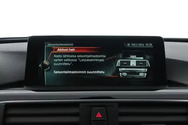 Valkoinen Sedan, BMW 330 – IOT-441