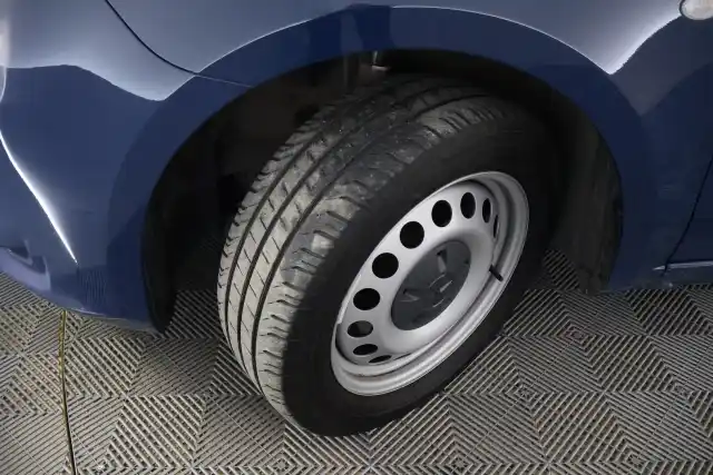 Sininen Pakettiauto, Mercedes-Benz Vito – IOT-741