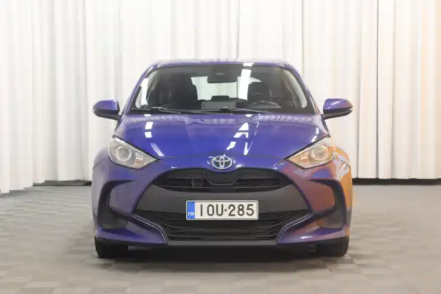 Sininen Viistoperä, Toyota Yaris – IOU-285