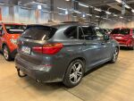Harmaa Maastoauto, BMW X1 – IOU-492, kuva 2