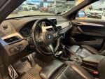 Harmaa Maastoauto, BMW X1 – IOU-492, kuva 4