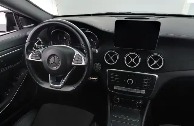 Musta Farmari, Mercedes-Benz CLA – IOU-610