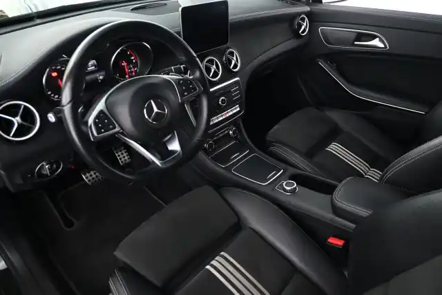 Musta Farmari, Mercedes-Benz CLA – IOU-610