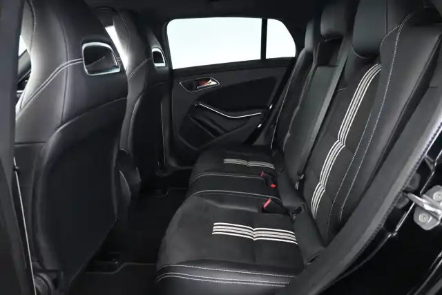 Musta Farmari, Mercedes-Benz CLA – IOU-610