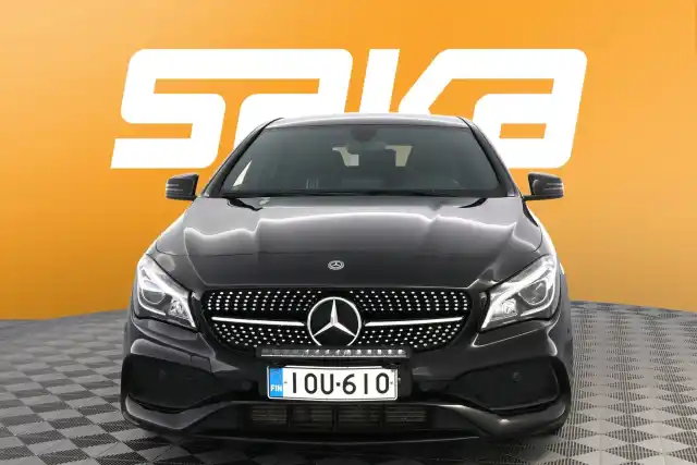 Musta Farmari, Mercedes-Benz CLA – IOU-610