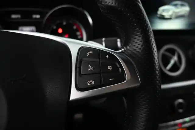 Musta Farmari, Mercedes-Benz CLA – IOU-610