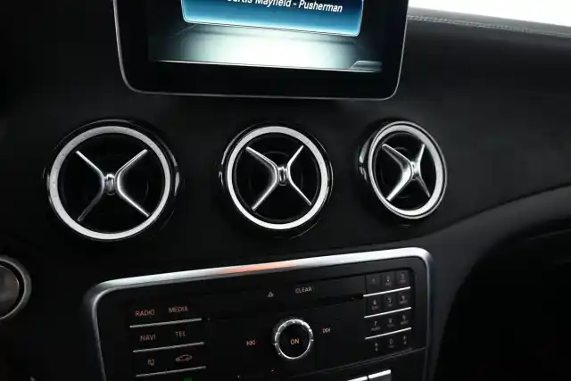Musta Farmari, Mercedes-Benz CLA – IOU-610