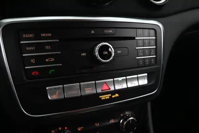 Musta Farmari, Mercedes-Benz CLA – IOU-610