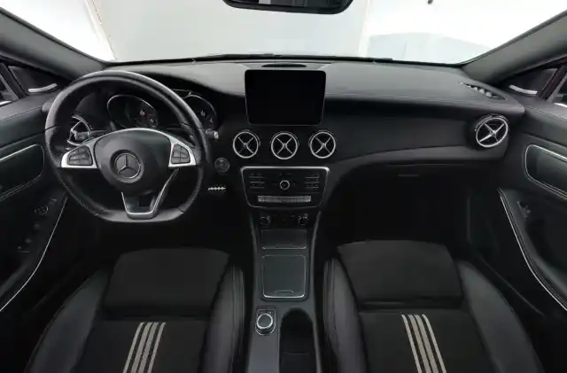 Musta Farmari, Mercedes-Benz CLA – IOU-610