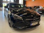 Musta Farmari, Mercedes-Benz CLA – IOU-610, kuva 1