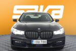 Harmaa Sedan, BMW 730 – IOU-700, kuva 2