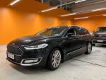 Musta Farmari, Ford Mondeo – IOU-748, kuva 2