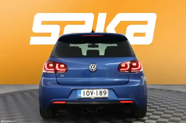 Sininen Viistoperä, Volkswagen Golf – IOV-189