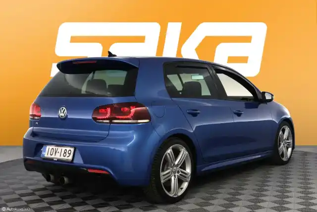 Sininen Viistoperä, Volkswagen Golf – IOV-189