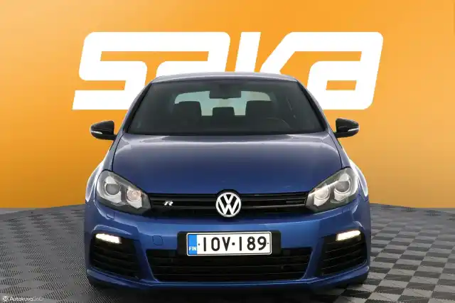 Sininen Viistoperä, Volkswagen Golf – IOV-189