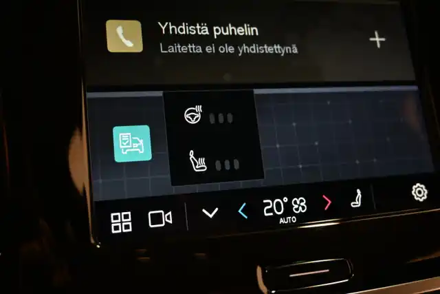 Valkoinen Farmari, Volvo V90 – IOV-654