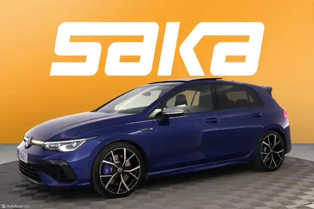 Sininen Viistoperä, Volkswagen Golf – IOV-811