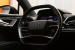 Musta Maastoauto, Audi Q4 e-tron – IOV-835, kuva 16