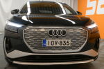 Musta Maastoauto, Audi Q4 e-tron – IOV-835, kuva 10