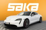 Valkoinen Sedan, Porsche Taycan – IOV-875, kuva 4