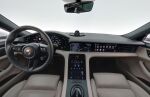 Valkoinen Sedan, Porsche Taycan – IOV-875, kuva 9