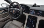 Valkoinen Sedan, Porsche Taycan – IOV-875, kuva 10