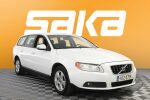 Valkoinen Farmari, Volvo V70 – IOZ-379, kuva 1