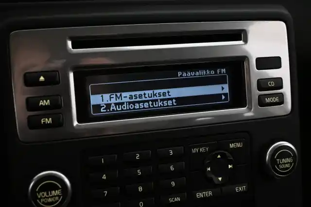 Valkoinen Farmari, Volvo V70 – IOZ-379