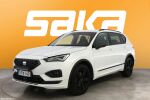 Valkoinen Maastoauto, Seat Tarraco – IPA-142, kuva 4