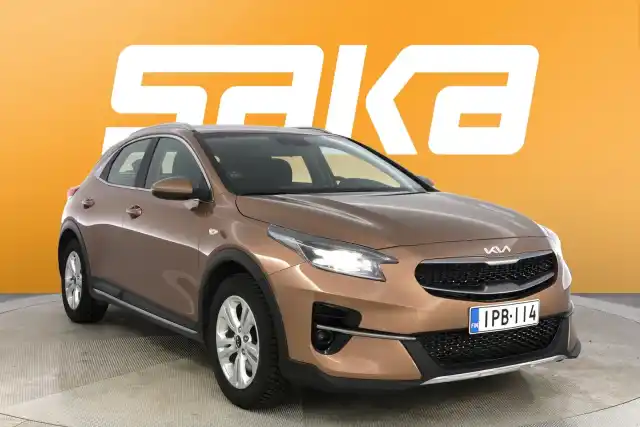 Ruskea (beige) Viistoperä, Kia XCeed – IPB-114