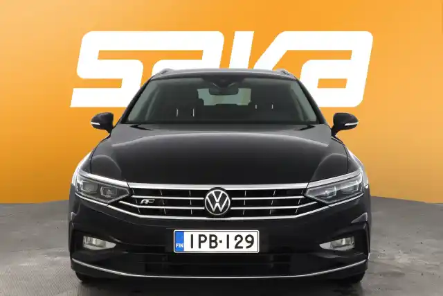 Musta Farmari, Volkswagen Passat – IPB-129