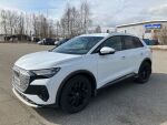 Valkoinen Maastoauto, Audi Q4 e-tron – IPB-917, kuva 2