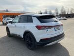 Valkoinen Maastoauto, Audi Q4 e-tron – IPB-917, kuva 3