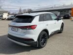 Valkoinen Maastoauto, Audi Q4 e-tron – IPB-917, kuva 4